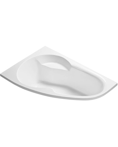 Акриловая ванна 150х95 см левая Excellent Newa Plus WAEX.NEL15WH