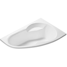 Акриловая ванна 150х95 см правая Excellent Newa Plus WAEX.NEP15WH