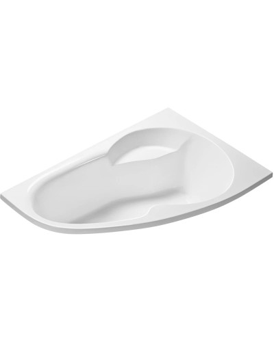 Акриловая ванна 150х95 см правая Excellent Newa Plus WAEX.NEP15WH