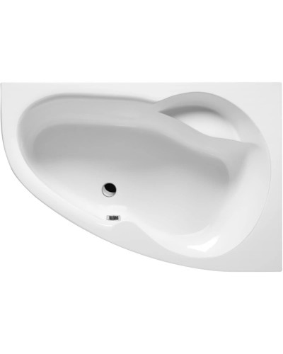 Акриловая ванна 150х95 см правая Excellent Newa Plus WAEX.NEP15WH