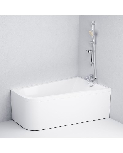 Акриловая ванна AM.PM Spirit 160x100 R W72A-160R100W-A2 без гидромассажа