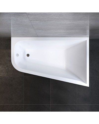 Акриловая ванна AM.PM Spirit 160x100 R W72A-160R100W-A2 без гидромассажа