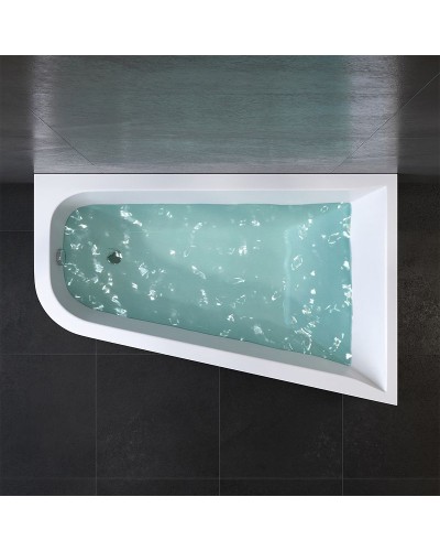 Акриловая ванна AM.PM Spirit 160x100 R W72A-160R100W-A2 без гидромассажа