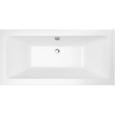 Акриловая ванна 170х80,5 см Excellent Pryzmat Lux WAEX.PRL17WH