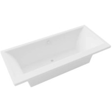 Акриловая ванна 180х80,5 см Excellent Pryzmat Lux WAEX.PRL18WH