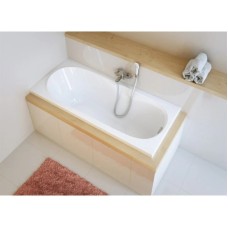Акриловая ванна 140х70 см Excellent Sekwana WAEX.SEK14WH