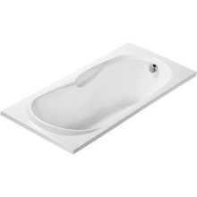 Акриловая ванна 159,5х70,5 см Excellent Sekwana WAEX.SEK16WH