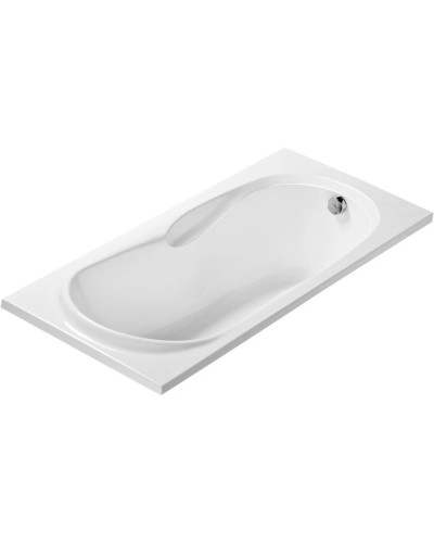 Акриловая ванна 159,5х70,5 см Excellent Sekwana WAEX.SEK16WH