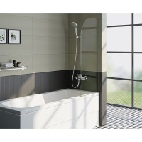 Акриловая ванна Vitra Optimum Neo 170x70 64530001000 без гидромассажа