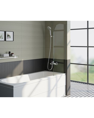 Акриловая ванна Vitra Optimum Neo 170x70 64530001000 без гидромассажа