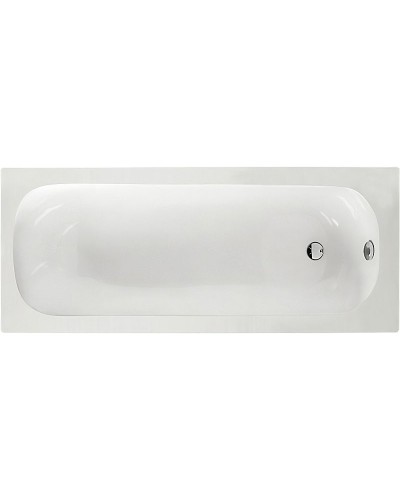 Акриловая ванна Vitra Optimum Neo 170x70 64530001000 без гидромассажа