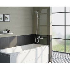 Акриловая ванна Vitra Optimum Neo 170x75 64570001000 без гидромассажа