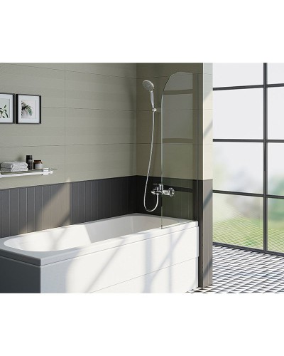 Акриловая ванна Vitra Optimum Neo 170x75 64570001000 без гидромассажа