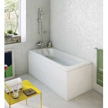 Акриловая ванна Vitra Optimum Neo 170x75 64570001000 без гидромассажа