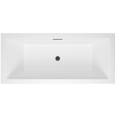 Акриловая ванна Excellent Heaven Slim 180x80 WAEX.HEV18WHS без гидромассажа
