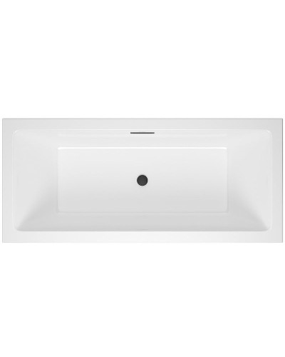 Акриловая ванна Excellent Heaven Slim 180x80 WAEX.HEV18WHS без гидромассажа