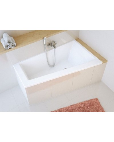 Акриловая ванна Excellent Sfera Slim 170x100 R WAEX.SFP17WHS без гидромассажа