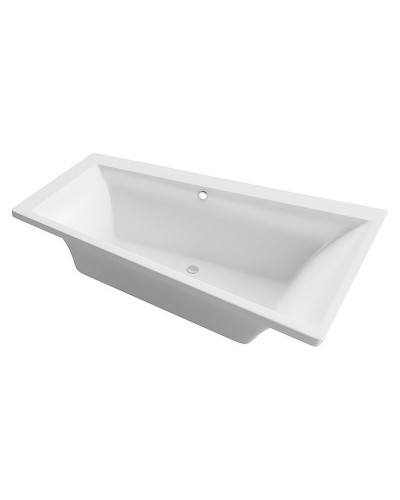 Акриловая ванна Excellent Sfera Slim 170x100 R WAEX.SFP17WHS без гидромассажа