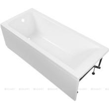 Акриловая ванна Aquanet Bright 170х70 267791 без гидромассажа