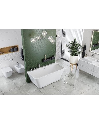 Акриловая ванна Excellent Lila 2.0 150x72 WAEX.LIL2.150.WHP без гидромассажа