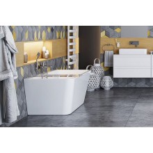 Акриловая ванна Excellent Lila 2.0 150x72 WAEX.LIL2.150.WHP без гидромассажа