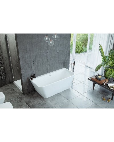 Акриловая ванна Excellent Lila 2.0 150x72 WAEX.LIL2.150.WHP без гидромассажа