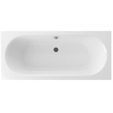 Акриловая ванна Excellent Oceana Slim 170x75 WAEX.OCE17WHS без гидромассажа