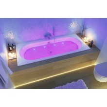 Акриловая ванна Excellent Oceana Slim 170x75 WAEX.OCE17WHS без гидромассажа