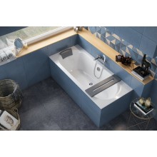 Акриловая ванна Excellent Oceana Slim 170x75 WAEX.OCE17WHS без гидромассажа