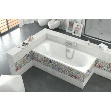 Акриловая ванна Excellent Oceana Slim 170x75 WAEX.OCE17WHS без гидромассажа