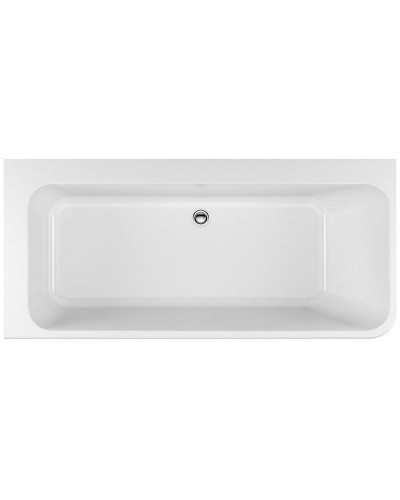 Акриловая ванна Excellent Lila 2.0 L 160x73 WAEX.LIL2.160L.WHN без гидромассажа