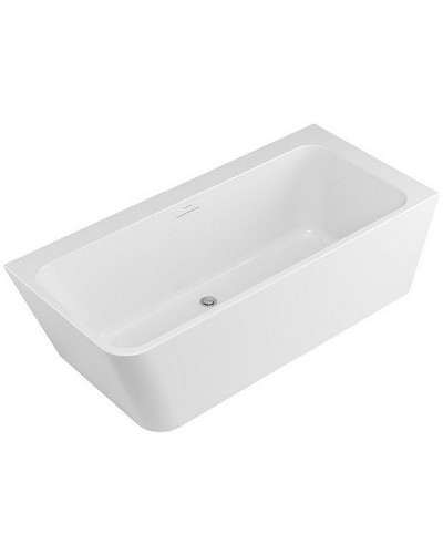 Акриловая ванна Excellent Lila 2.0 R 160x73 WAEX.LIL2.160P.WHN без гидромассажа