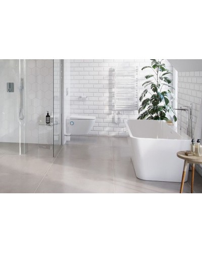 Акриловая ванна Excellent Lila 2.0 160x73 WAEX.LIL2.160.WHW без гидромассажа