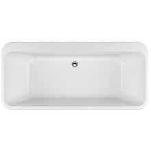 Акриловая ванна Excellent Lila 2.0 160x73 WAEX.LIL2.160.WHW без гидромассажа