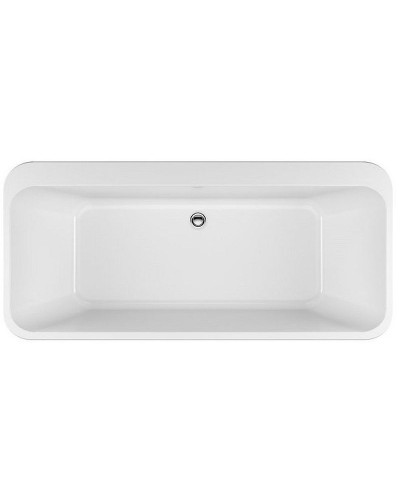 Акриловая ванна Excellent Lila 2.0 160x73 WAEX.LIL2.160.WHW без гидромассажа