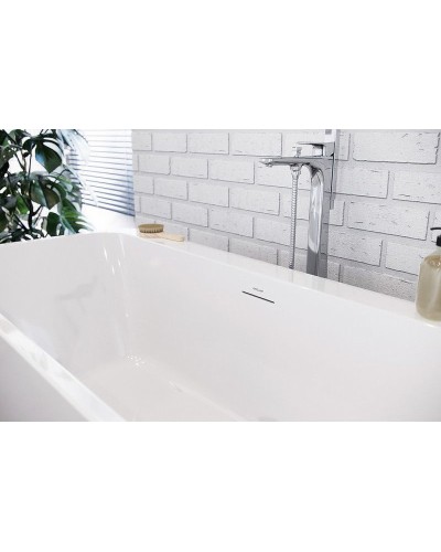 Акриловая ванна Excellent Lila 2.0 160x73 WAEX.LIL2.160.WHW без гидромассажа