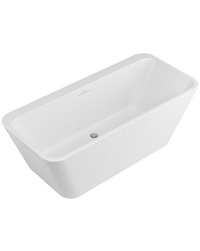 Акриловая ванна Excellent Lila 2.0 160x73 WAEX.LIL2.160.WHW без гидромассажа