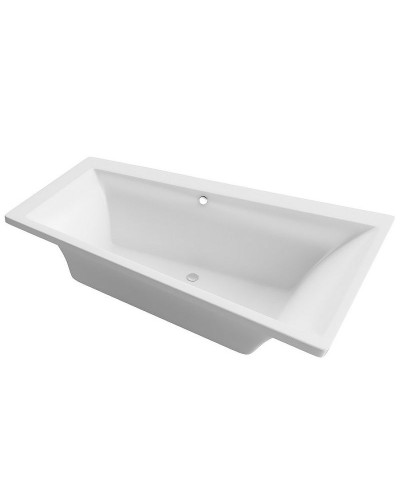 Акриловая ванна Excellent Sfera Slim 170x100 L WAEX.SFL17WHS без гидромассажа