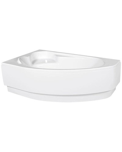 Акриловая ванна Cersanit Kaliope 170х110 L 63443 без гидромассажа