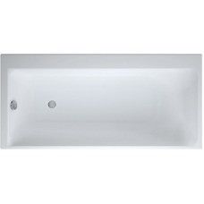 Акриловая ванна Cersanit Smart 170x80 L 63350 без гидромассажа