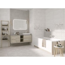 Акриловая ванна Cersanit Smart 170x80 L 63350 без гидромассажа