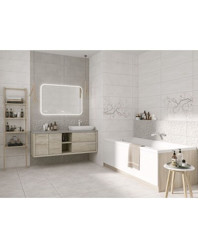 Акриловая ванна Cersanit Smart 170x80 L 63350 без гидромассажа