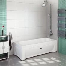 Акриловая ванна 170х70 см Radomir Аврора 0-01-0-0-0-997