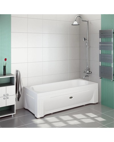 Акриловая ванна 170х70 см Radomir Аврора 0-01-0-0-0-997