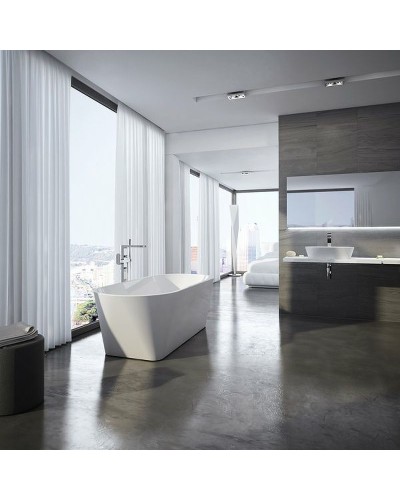 Акриловая ванна Ravak Solo 178x80 XC00100025 без гидромассажа