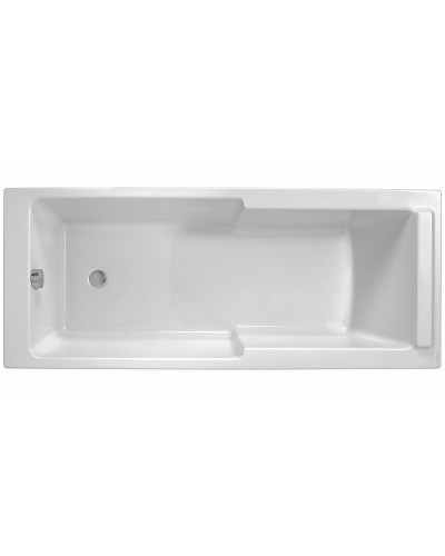 Акриловая ванна Jacob Delafon Struktura 170x70 E6D306RU-00 без гидромассажа