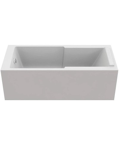 Акриловая ванна Jacob Delafon Struktura 170x70 E6D306RU-00 без гидромассажа