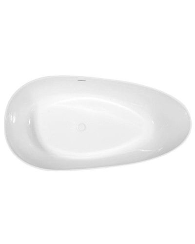 Акриловая ванна Abber AB9211MB 170х80 без гидромассажа