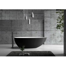 Акриловая ванна Abber AB9211MB 170х80 без гидромассажа