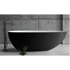 Акриловая ванна Abber AB9211MB 170х80 без гидромассажа